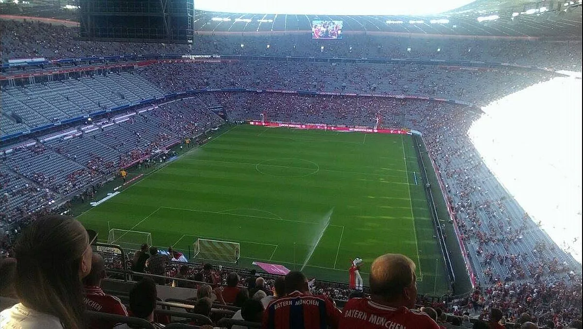 BUNDESLIGA: FC BAYERN MÜNCHEN - BAYER 04 LEVERKUSEN