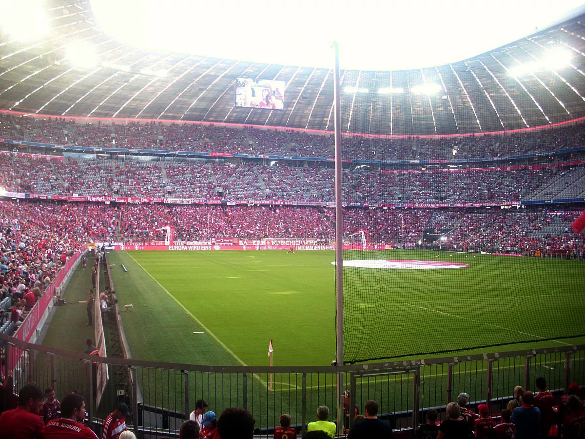 BUNDESLIGA: FC BAYERN MÜNCHEN - BAYER 04 LEVERKUSEN