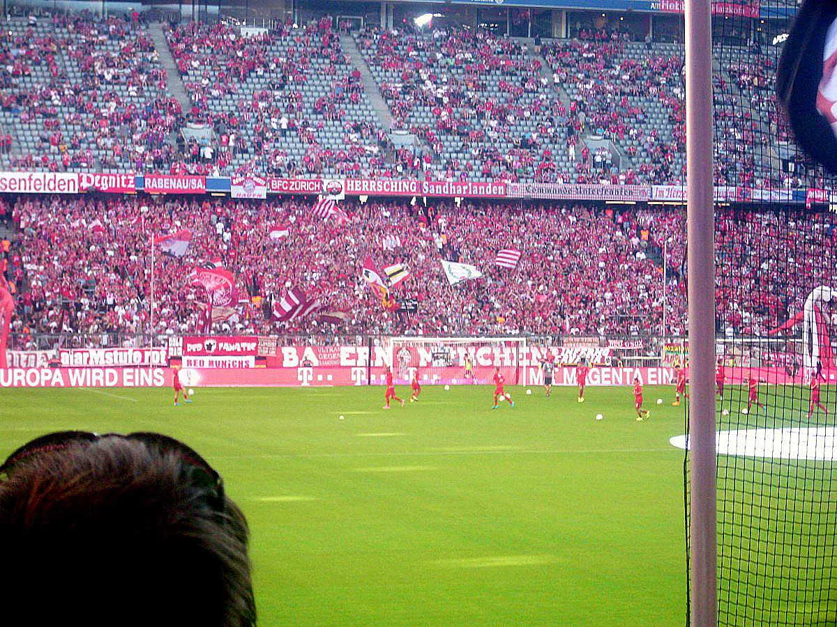 BUNDESLIGA: FC BAYERN MÜNCHEN - BAYER 04 LEVERKUSEN