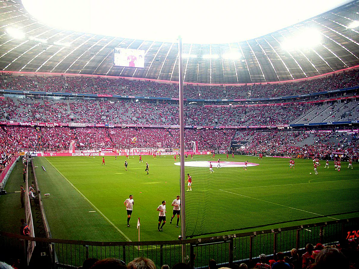 BUNDESLIGA: FC BAYERN MÜNCHEN - BAYER 04 LEVERKUSEN