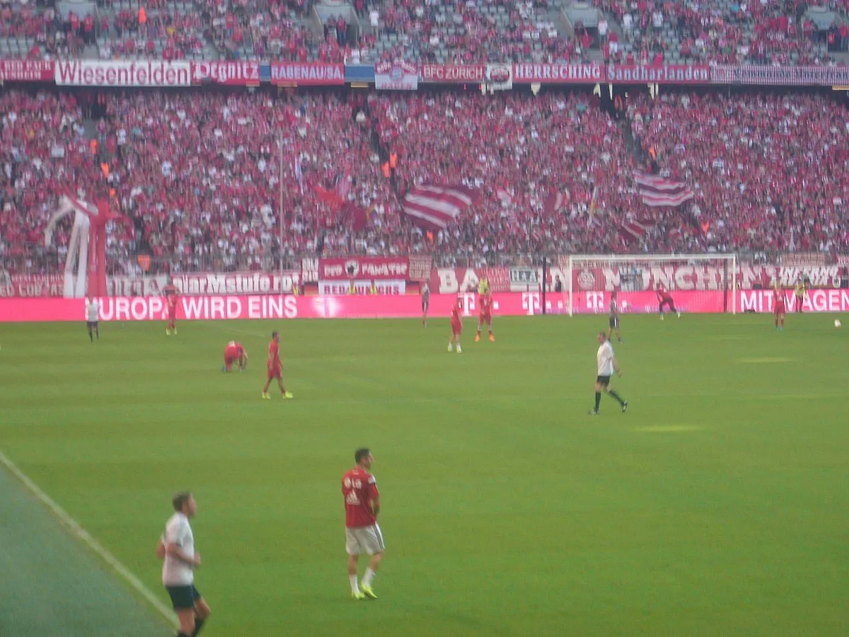 BUNDESLIGA: FC BAYERN MÜNCHEN - BAYER 04 LEVERKUSEN