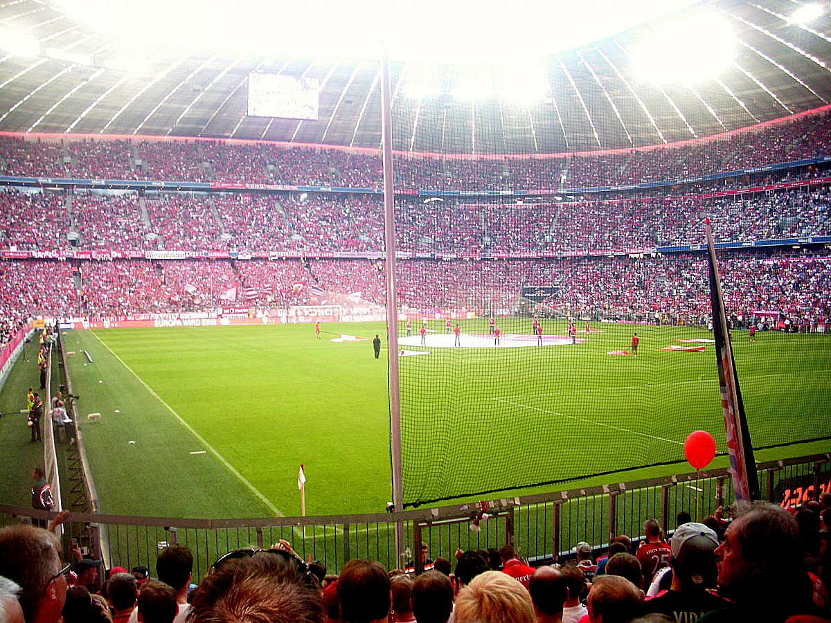 BUNDESLIGA: FC BAYERN MÜNCHEN - BAYER 04 LEVERKUSEN