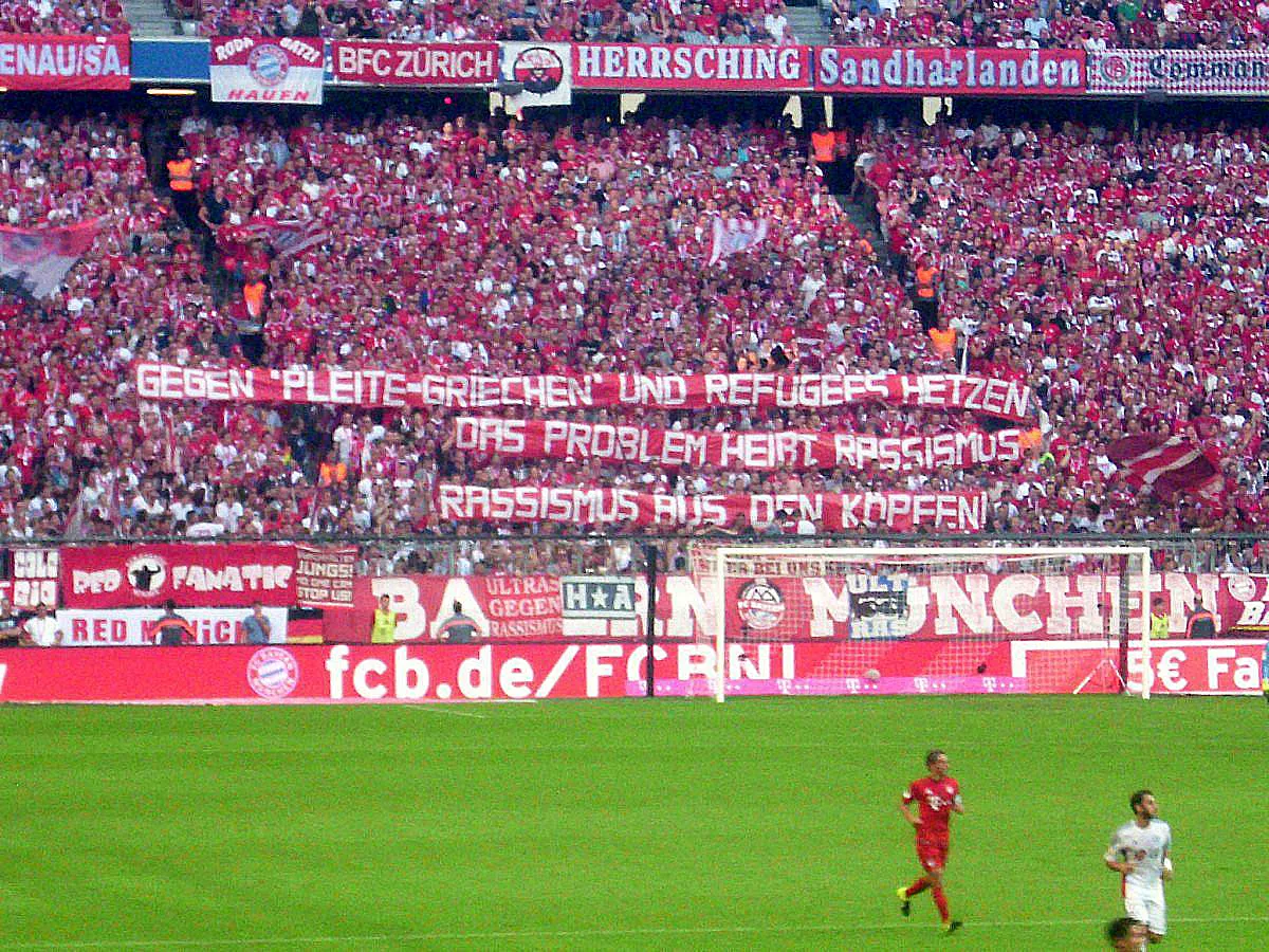 BUNDESLIGA: FC BAYERN MÜNCHEN - BAYER 04 LEVERKUSEN