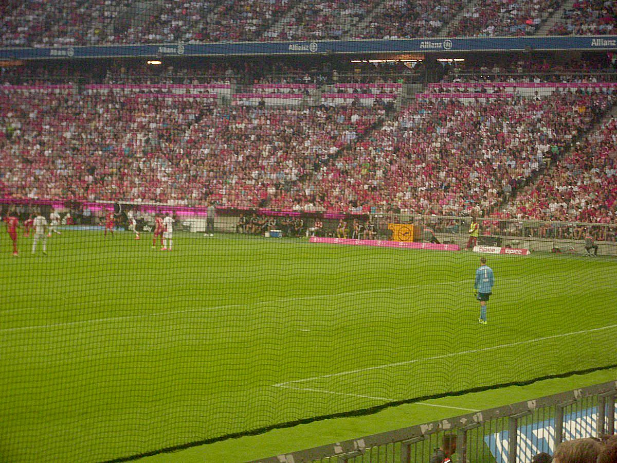 BUNDESLIGA: FC BAYERN MÜNCHEN - BAYER 04 LEVERKUSEN