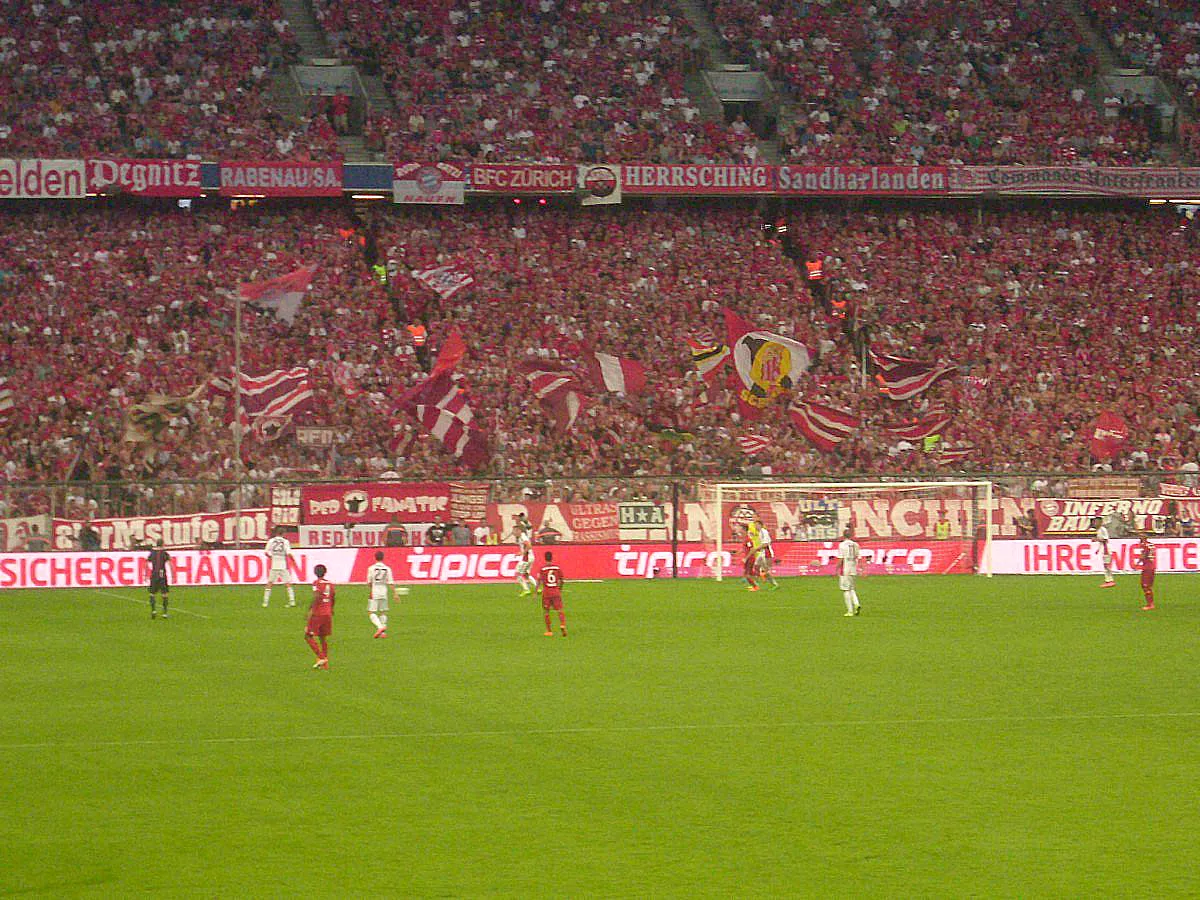 BUNDESLIGA: FC BAYERN MÜNCHEN - BAYER 04 LEVERKUSEN