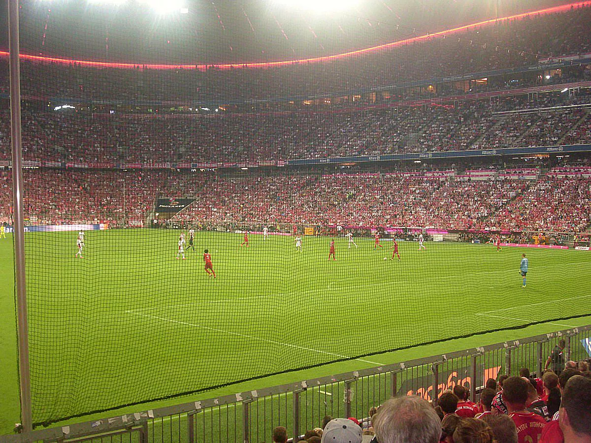 BUNDESLIGA: FC BAYERN MÜNCHEN - BAYER 04 LEVERKUSEN