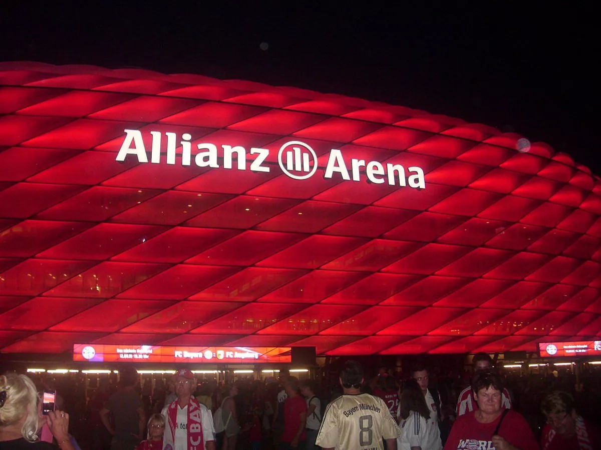 BUNDESLIGA: FC BAYERN MÜNCHEN - BAYER 04 LEVERKUSEN