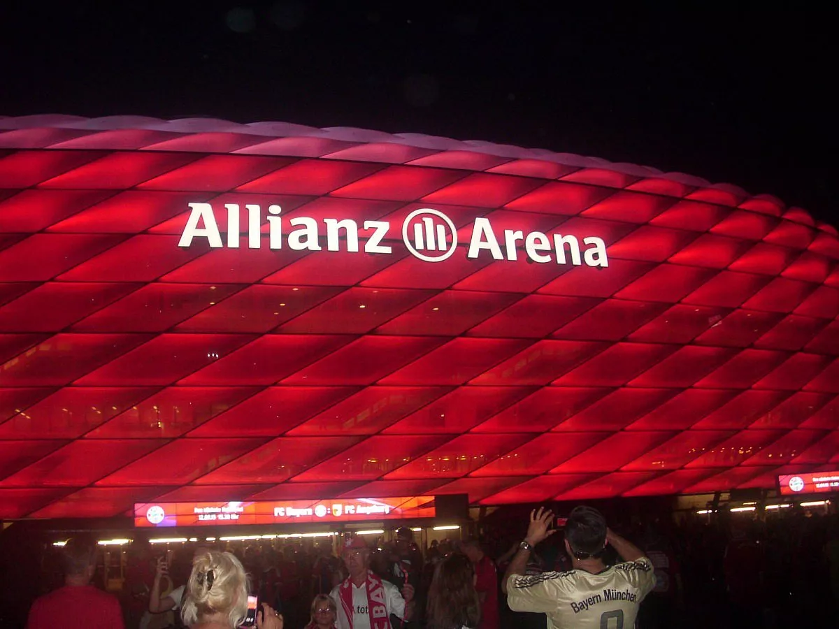 BUNDESLIGA: FC BAYERN MÜNCHEN - BAYER 04 LEVERKUSEN