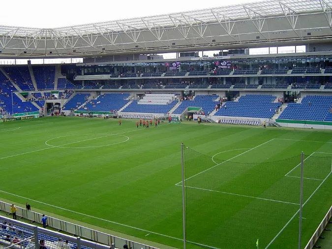 DFB POKAL: NECKARELZ - FC BAYERN MÜNCHEN