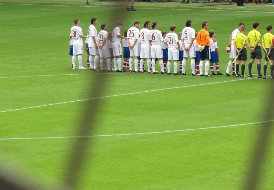 DFB POKAL: NECKARELZ - FC BAYERN MÜNCHEN