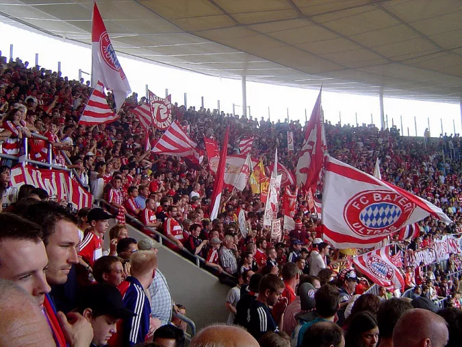 DFB POKAL: NECKARELZ - FC BAYERN MÜNCHEN