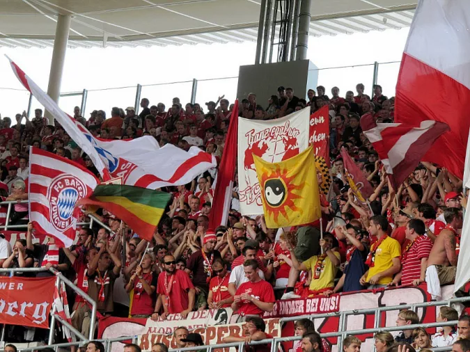 DFB POKAL: NECKARELZ - FC BAYERN MÜNCHEN