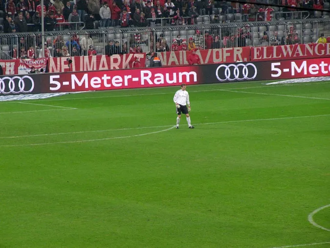 BUNDESLIGA: FC BAYERN MÜNCHEN - BORUSSIA MÖNCHENGLADBACH