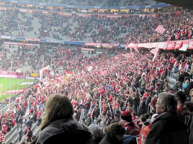 BUNDESLIGA: FC BAYERN MÜNCHEN - BORUSSIA MÖNCHENGLADBACH