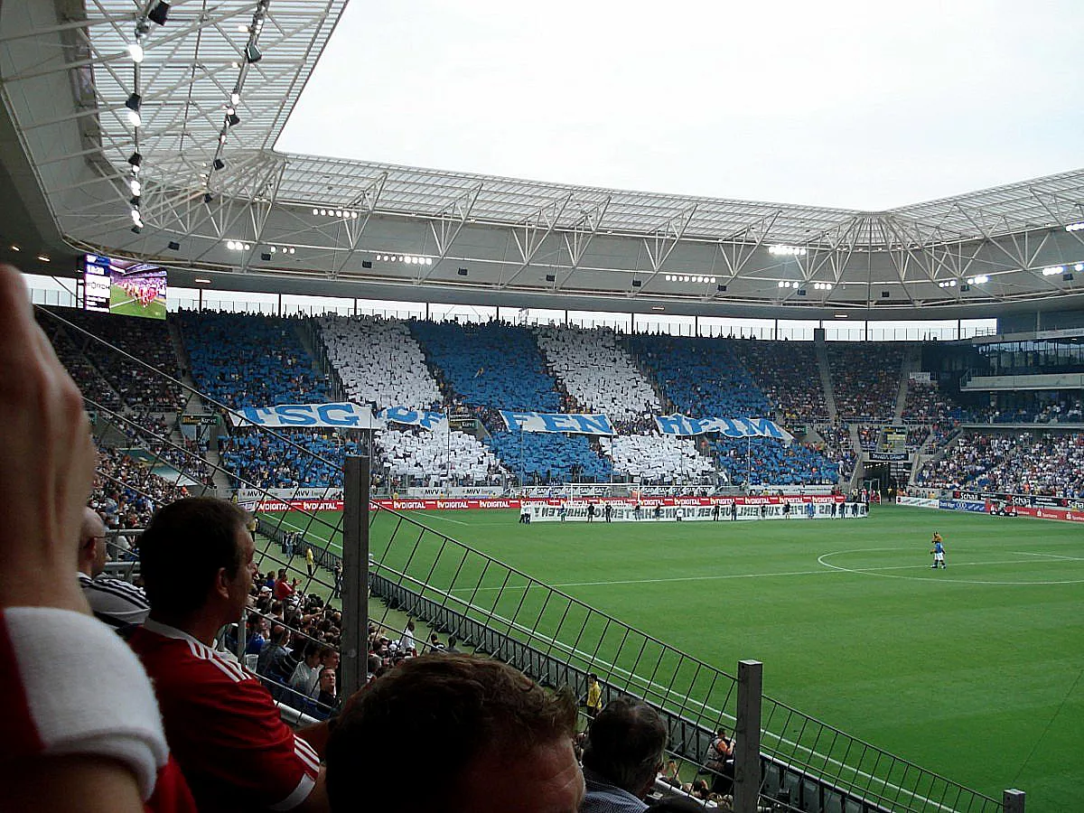 BUNDESLIGA: 1899 HOFFENHEIM - FC BAYERN MÜNCHEN