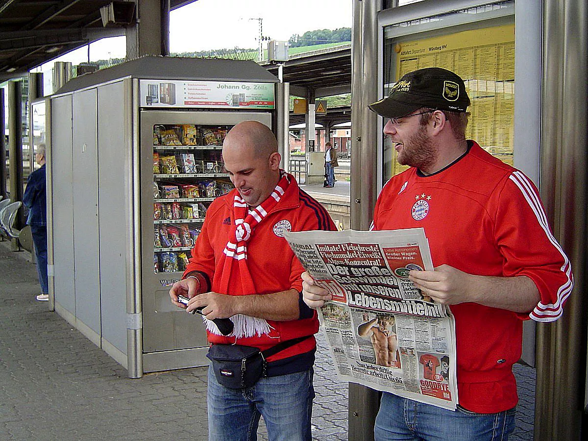 TESTSPIEL: RB SALZBURG - FC BAYERN MÜNCHEN