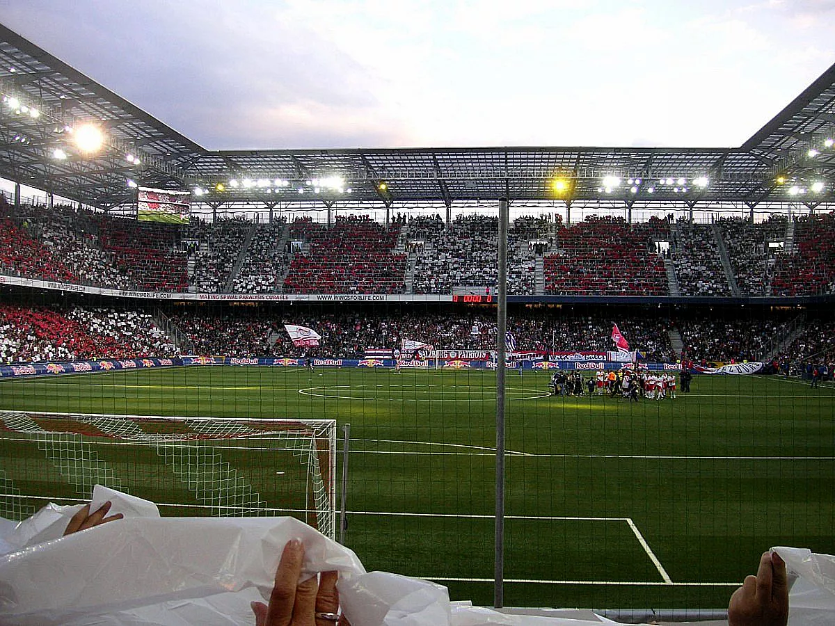 TESTSPIEL: RB SALZBURG - FC BAYERN MÜNCHEN