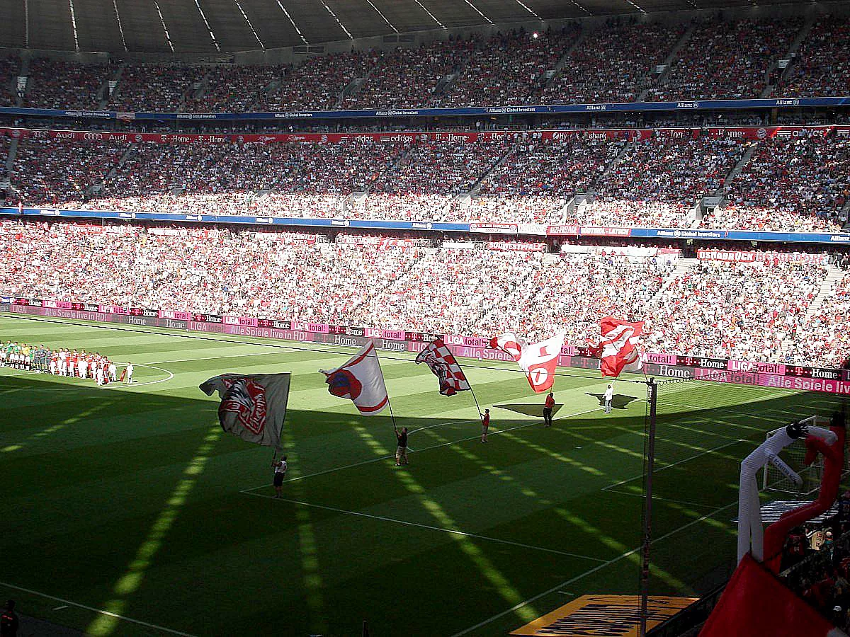 BUNDESLIGA: FC BAYERN MÜNCHEN - SV WERDER BREMEN