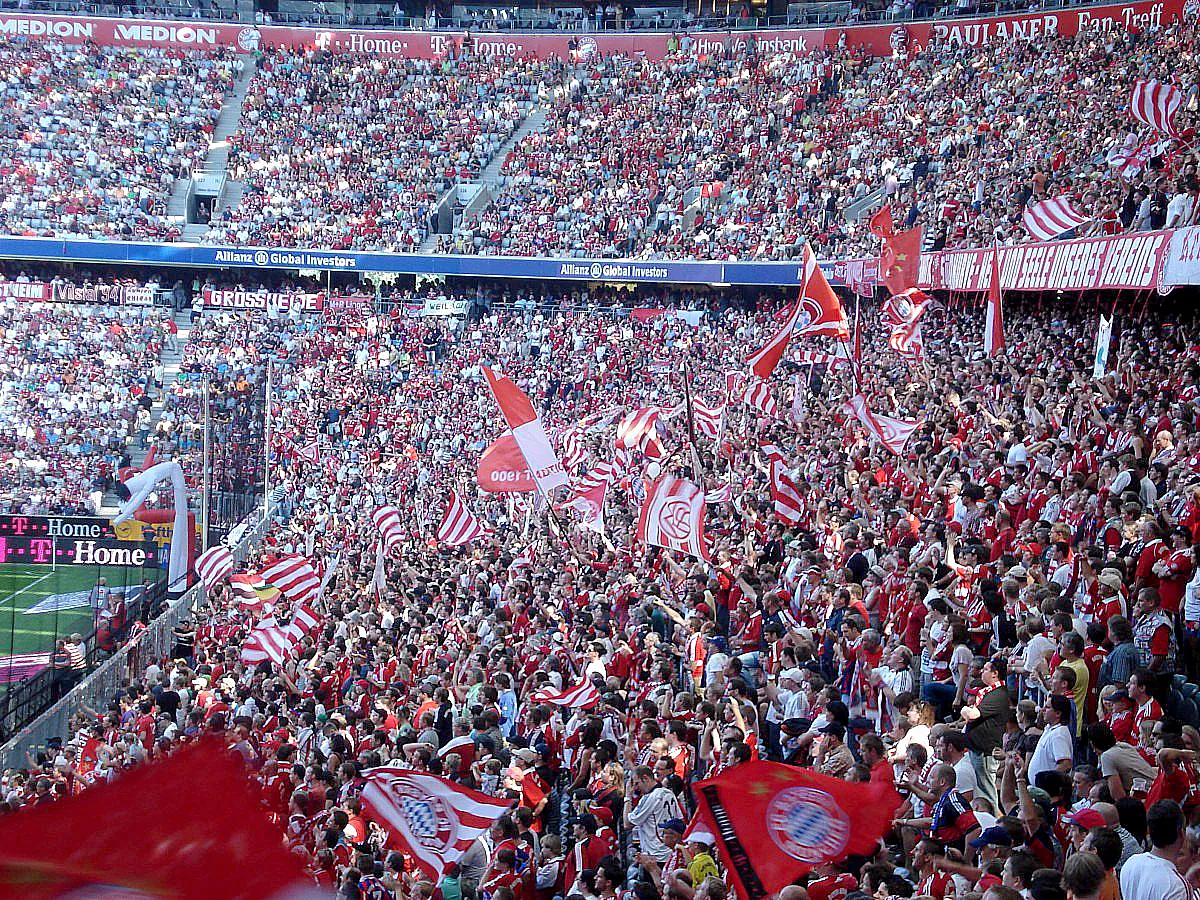 BUNDESLIGA: FC BAYERN MÜNCHEN - SV WERDER BREMEN