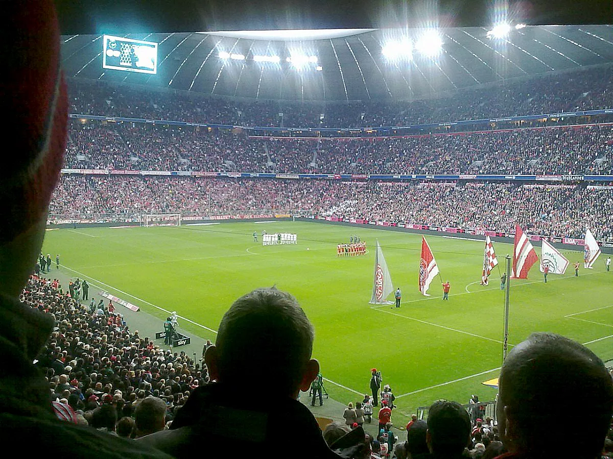 BUNDESLIGA: FC BAYERN MÜNCHEN - BAYER 04 LEVERKUSEN