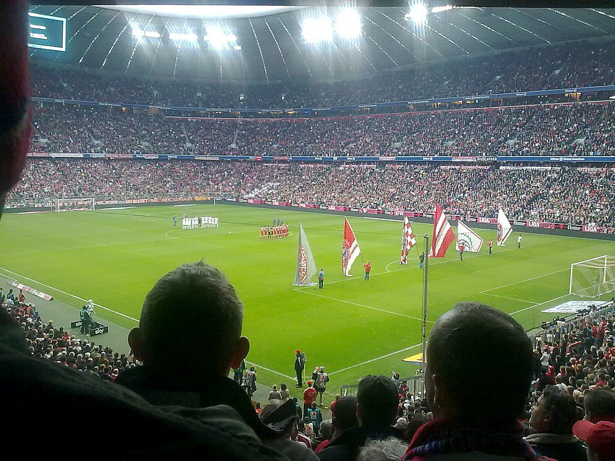 BUNDESLIGA: FC BAYERN MÜNCHEN - BAYER 04 LEVERKUSEN