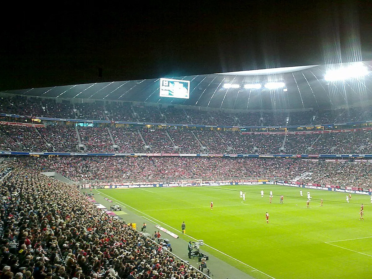 BUNDESLIGA: FC BAYERN MÜNCHEN - BAYER 04 LEVERKUSEN