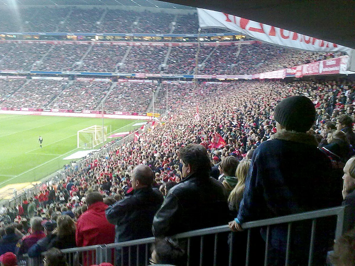 BUNDESLIGA: FC BAYERN MÜNCHEN - BAYER 04 LEVERKUSEN