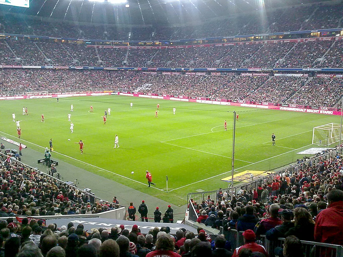 BUNDESLIGA: FC BAYERN MÜNCHEN - BAYER 04 LEVERKUSEN