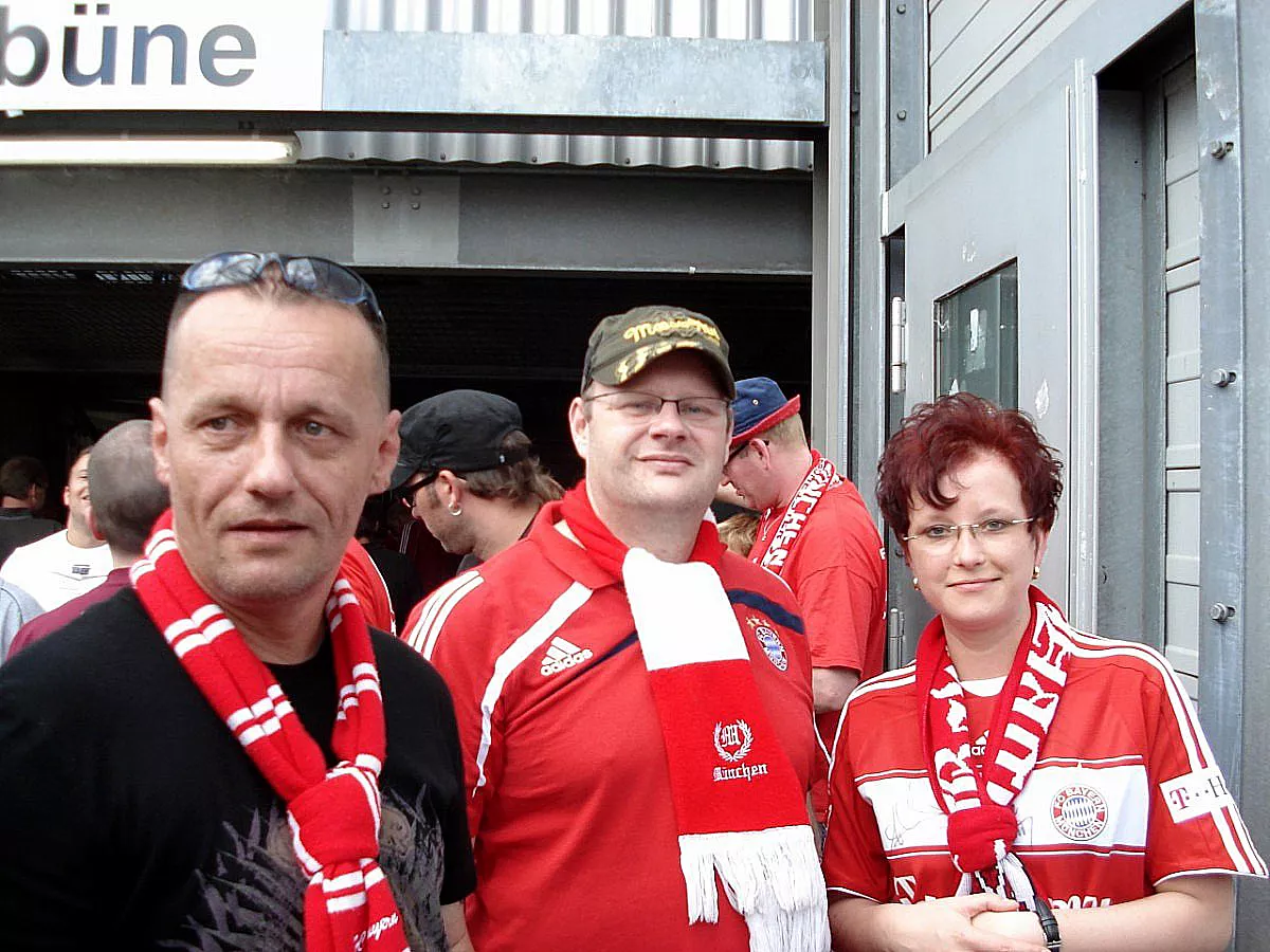 BUNDESLIGA: FSV MAINZ 05 - FC BAYERN MÜNCHEN