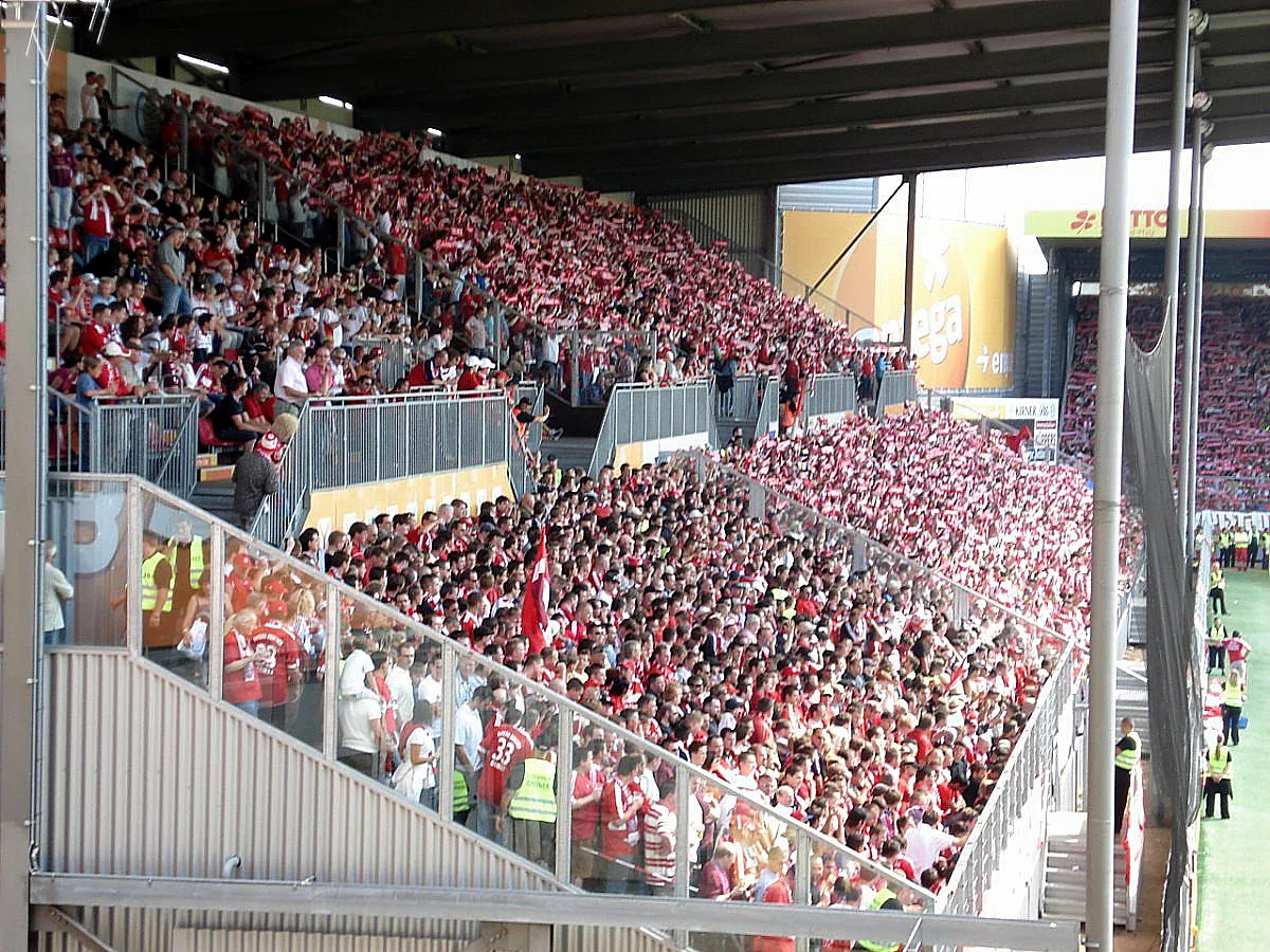 BUNDESLIGA: FSV MAINZ 05 - FC BAYERN MÜNCHEN