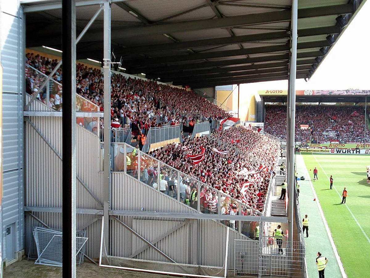 BUNDESLIGA: FSV MAINZ 05 - FC BAYERN MÜNCHEN