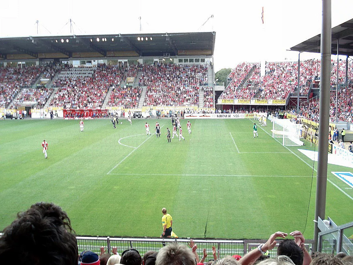 BUNDESLIGA: FSV MAINZ 05 - FC BAYERN MÜNCHEN