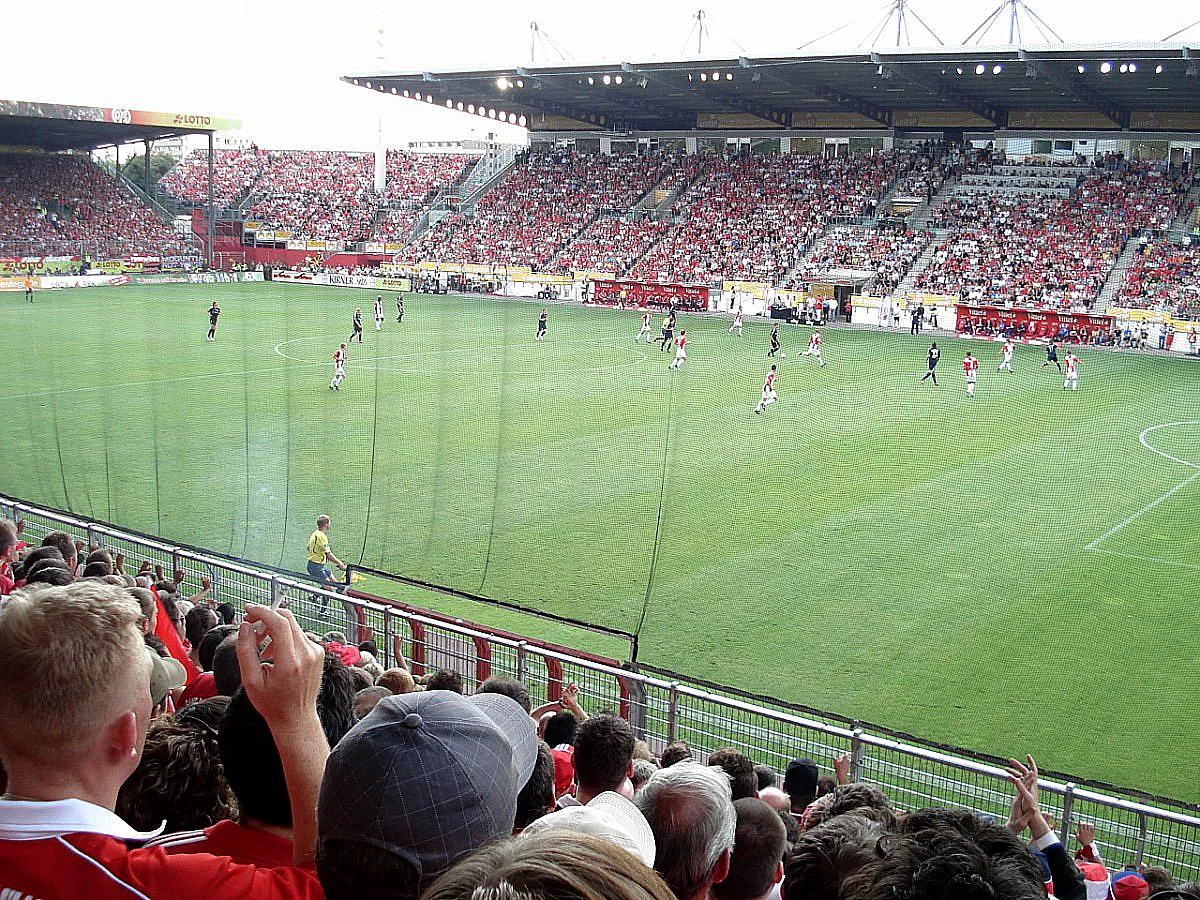 BUNDESLIGA: FSV MAINZ 05 - FC BAYERN MÜNCHEN