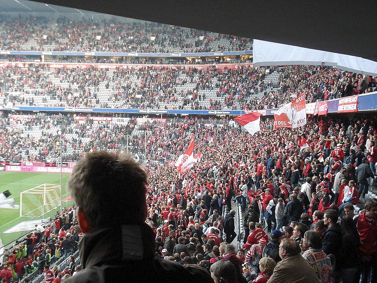 BUNDESLIGA: FC BAYERN MÜNCHEN - EINTRACHT FRANKFURT