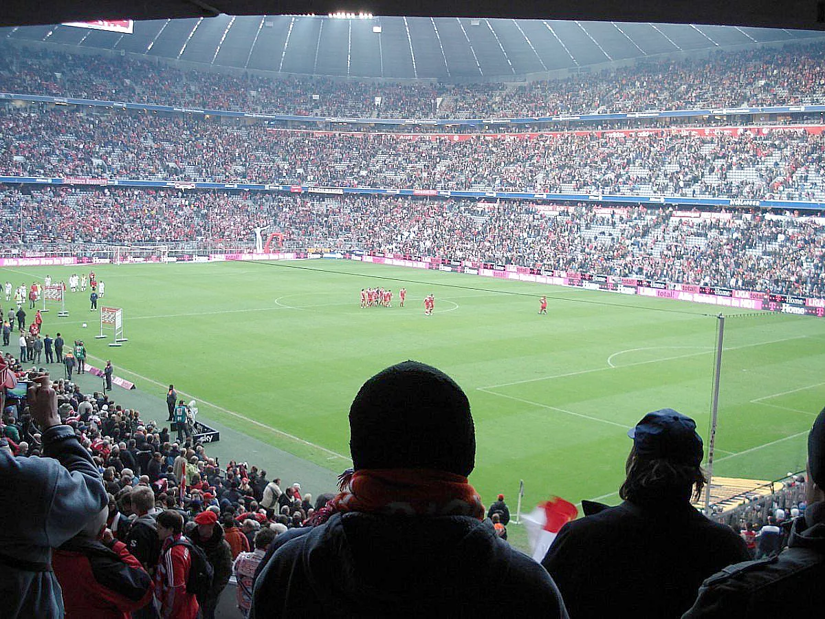 BUNDESLIGA: FC BAYERN MÜNCHEN - EINTRACHT FRANKFURT