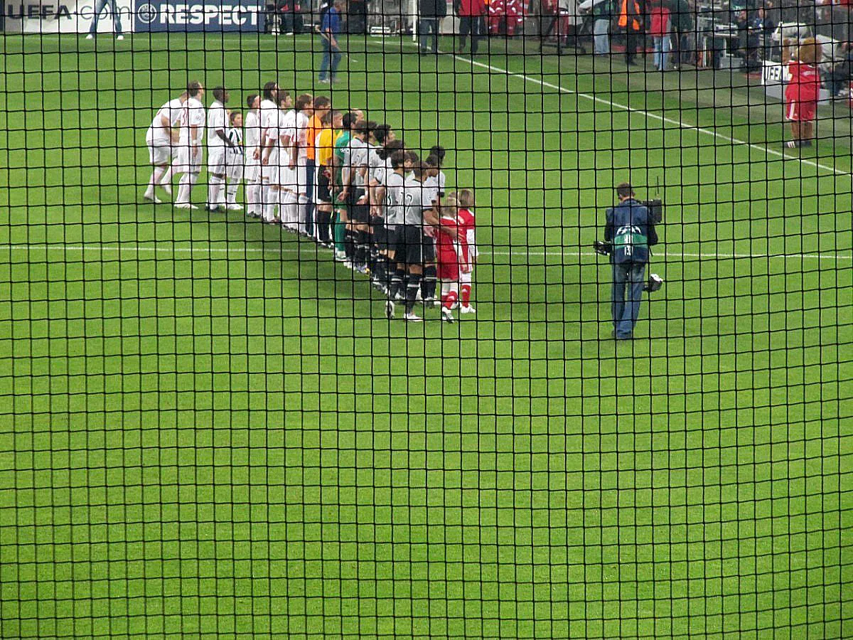 CHAMPIONS LEAGUE: FC BAYERN MÜNCHEN - JUVENTUS TURIN