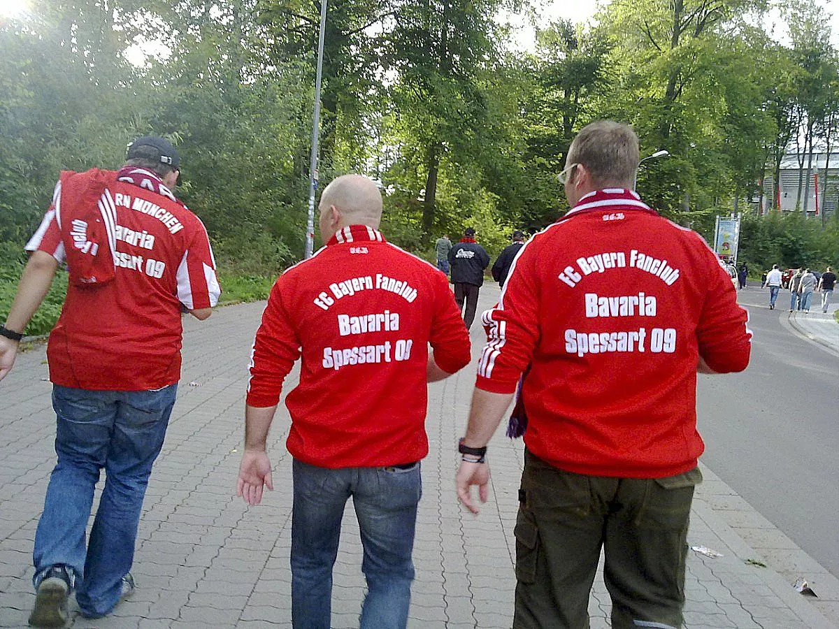 BUNDESLIGA: 1. FC KAISERSLAUTERN - FC BAYERN MÜNCHEN