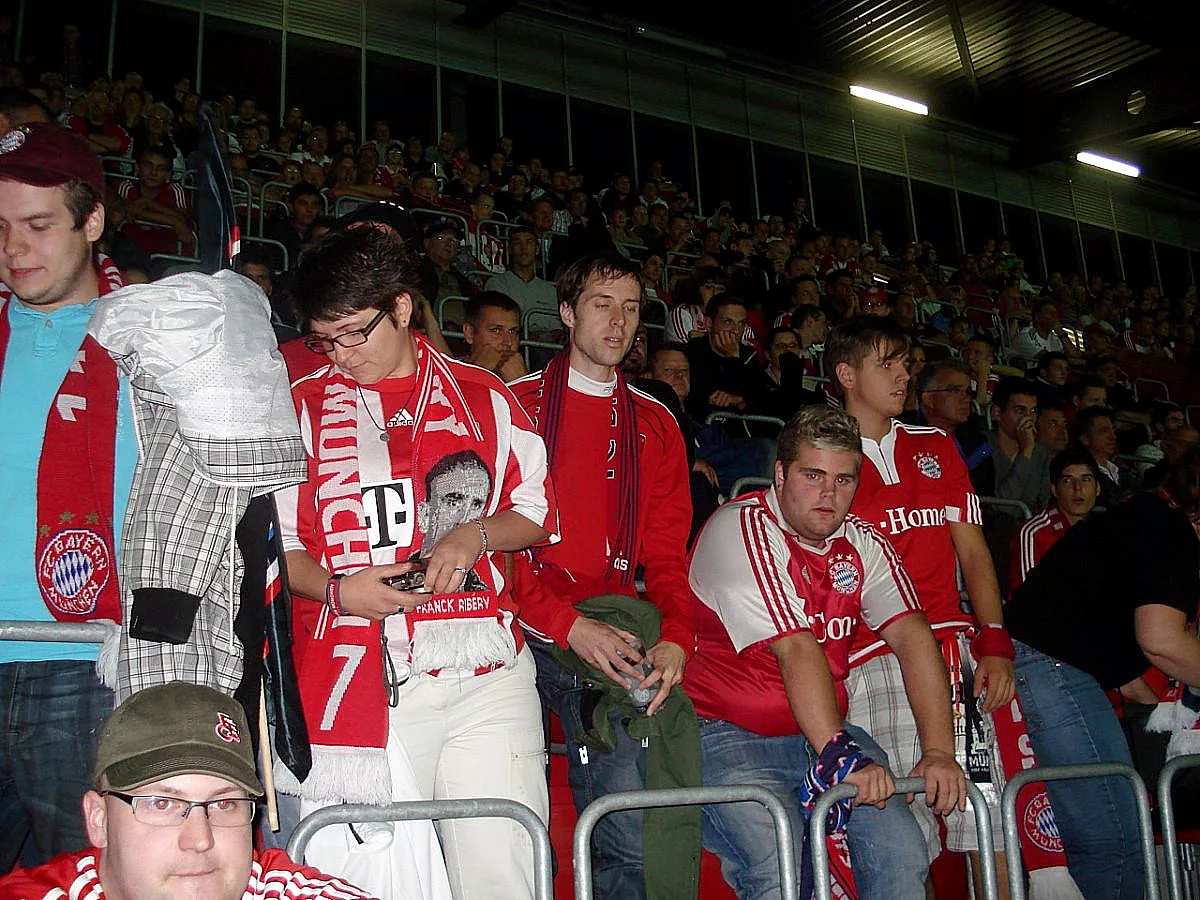 BUNDESLIGA: 1. FC KAISERSLAUTERN - FC BAYERN MÜNCHEN