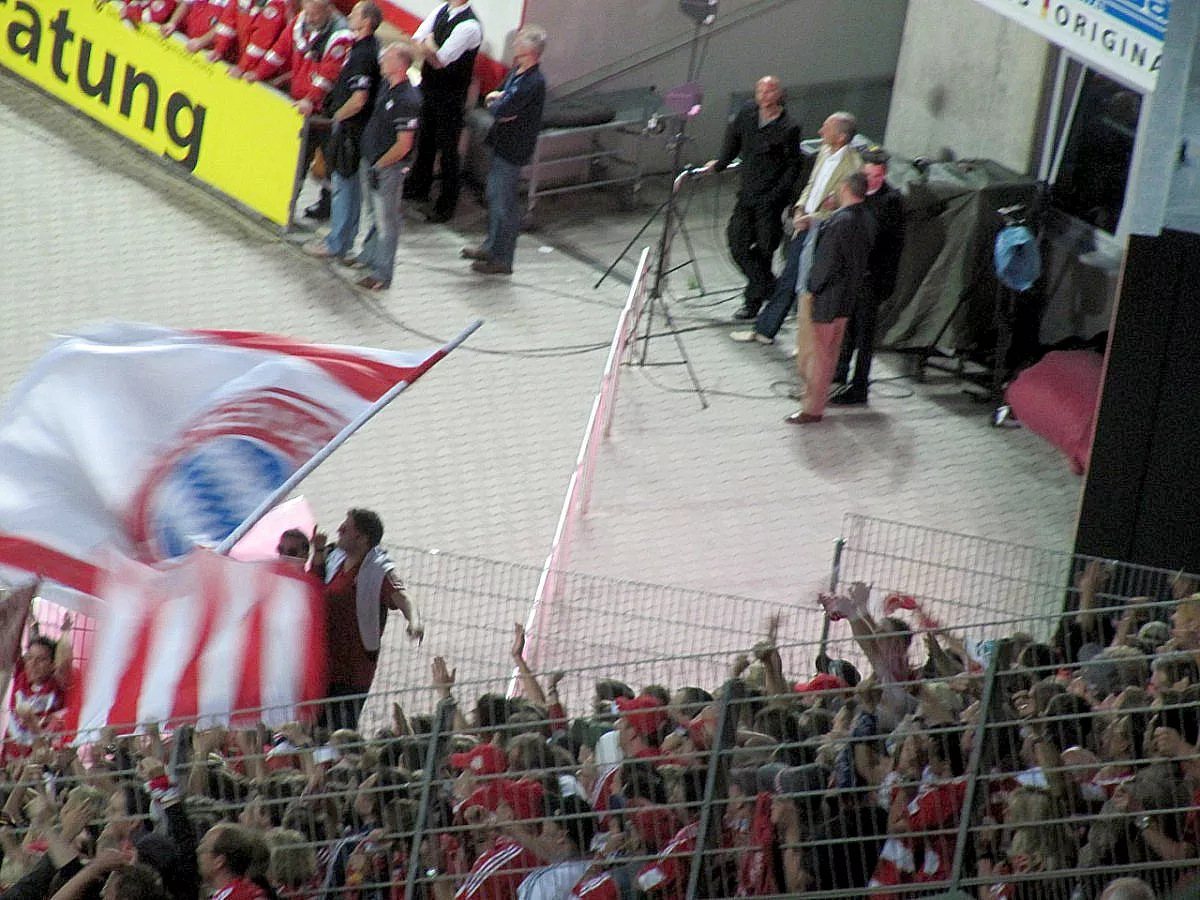 BUNDESLIGA: 1. FC KAISERSLAUTERN - FC BAYERN MÜNCHEN