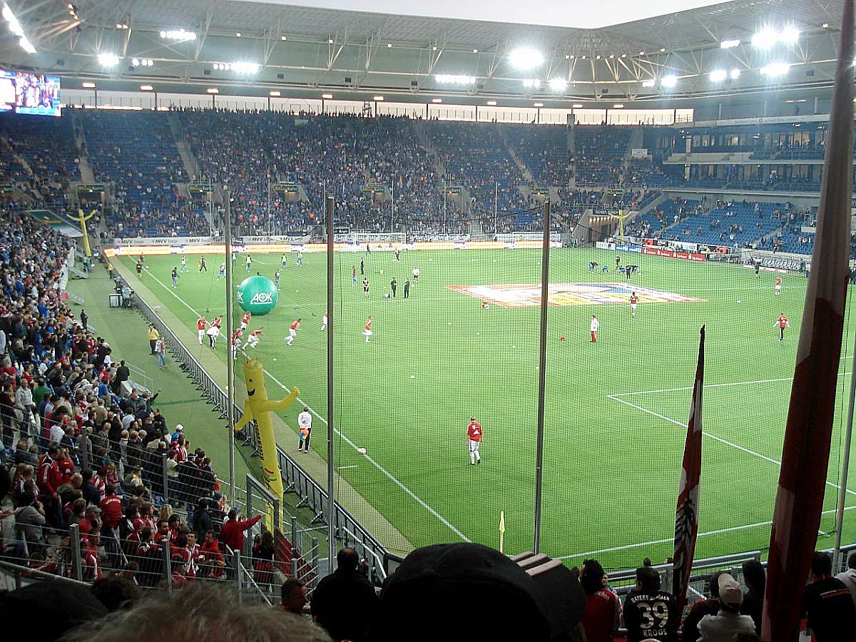 BUNDESLIGA: 1899 HOFFENHEIM - FC BAYERN MÜNCHEN