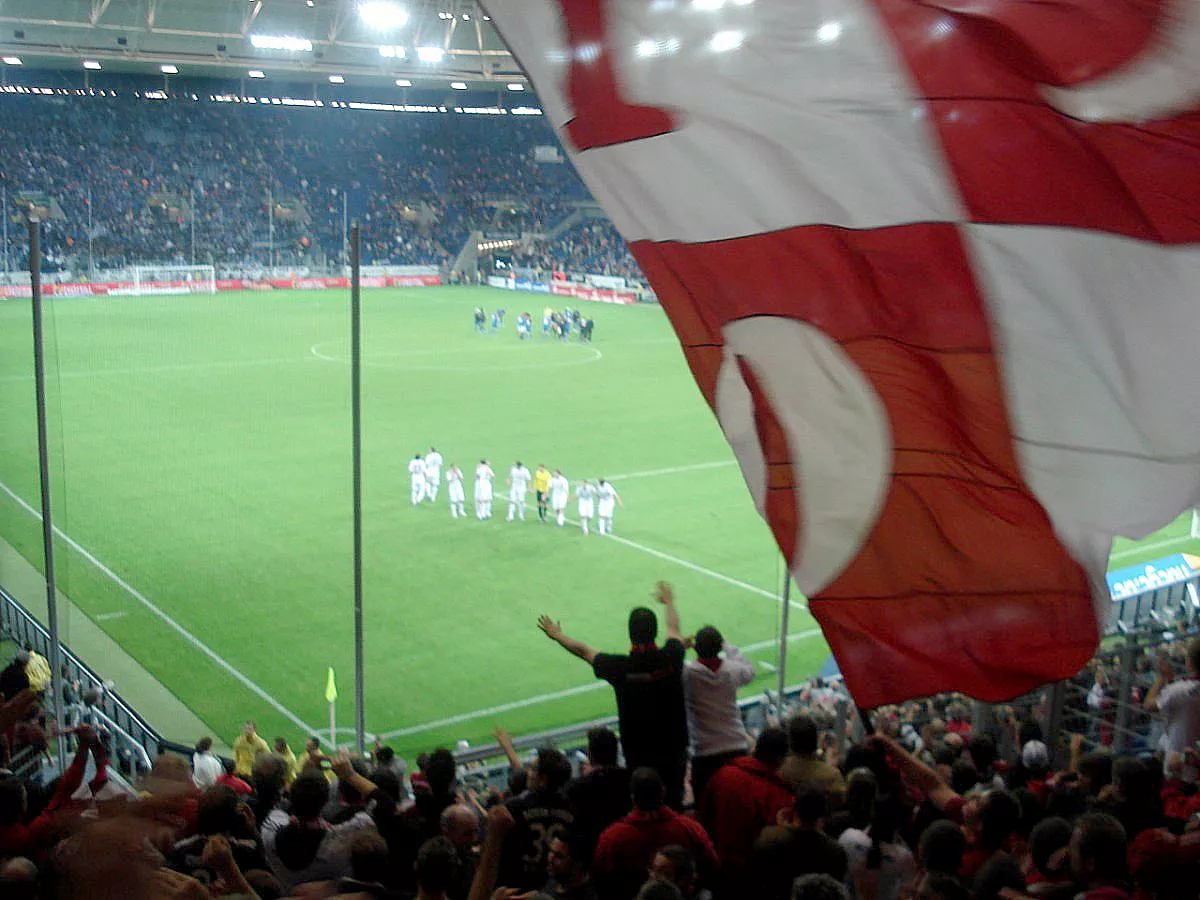 BUNDESLIGA: 1899 HOFFENHEIM - FC BAYERN MÜNCHEN