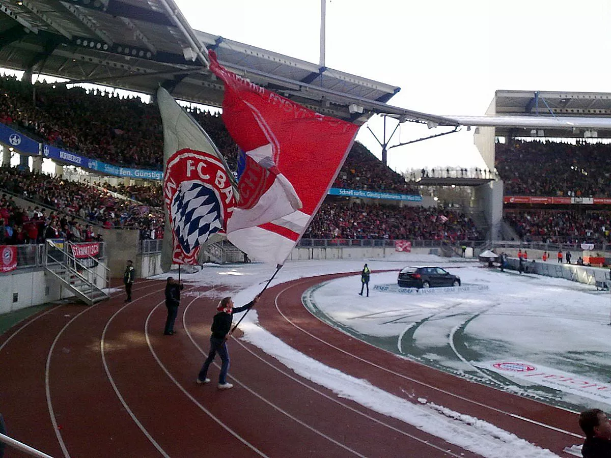 BUNDESLIGA: 1. FC NÜRNBERG - FC BAYERN MÜNCHEN