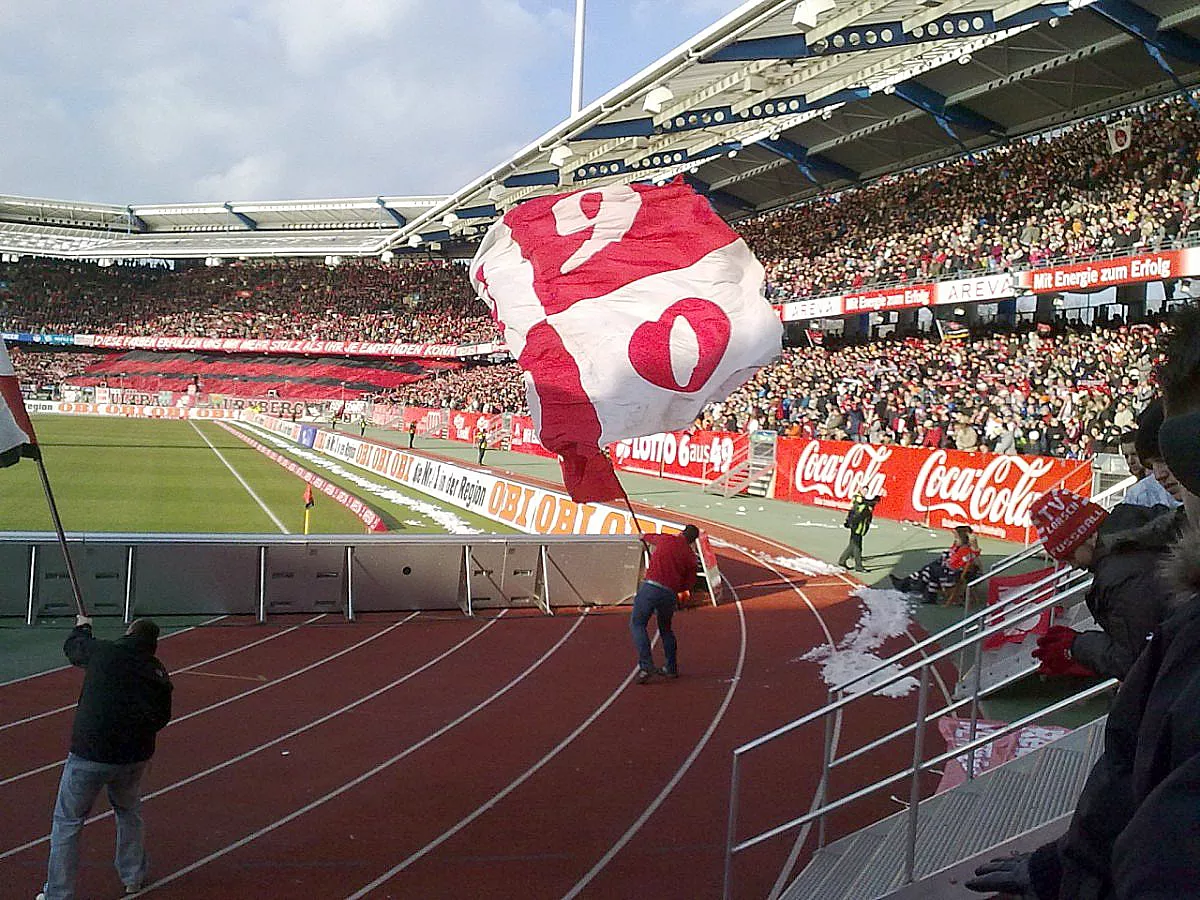 BUNDESLIGA: 1. FC NÜRNBERG - FC BAYERN MÜNCHEN