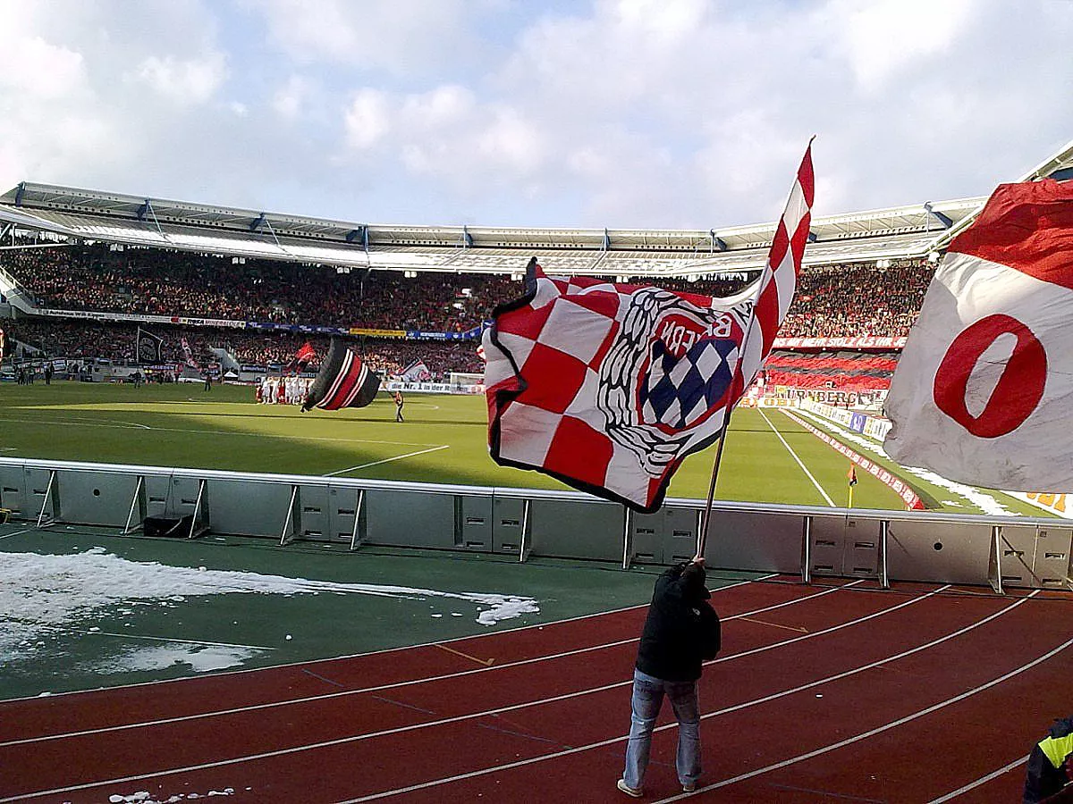 BUNDESLIGA: 1. FC NÜRNBERG - FC BAYERN MÜNCHEN