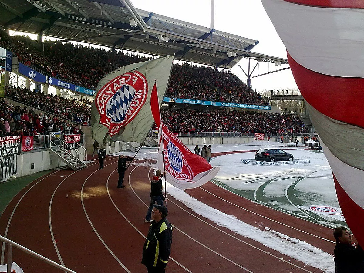 BUNDESLIGA: 1. FC NÜRNBERG - FC BAYERN MÜNCHEN