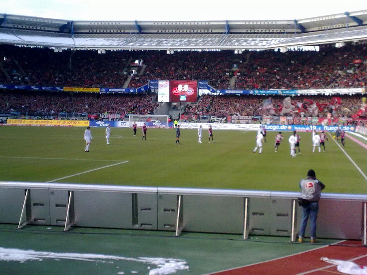 BUNDESLIGA: 1. FC NÜRNBERG - FC BAYERN MÜNCHEN