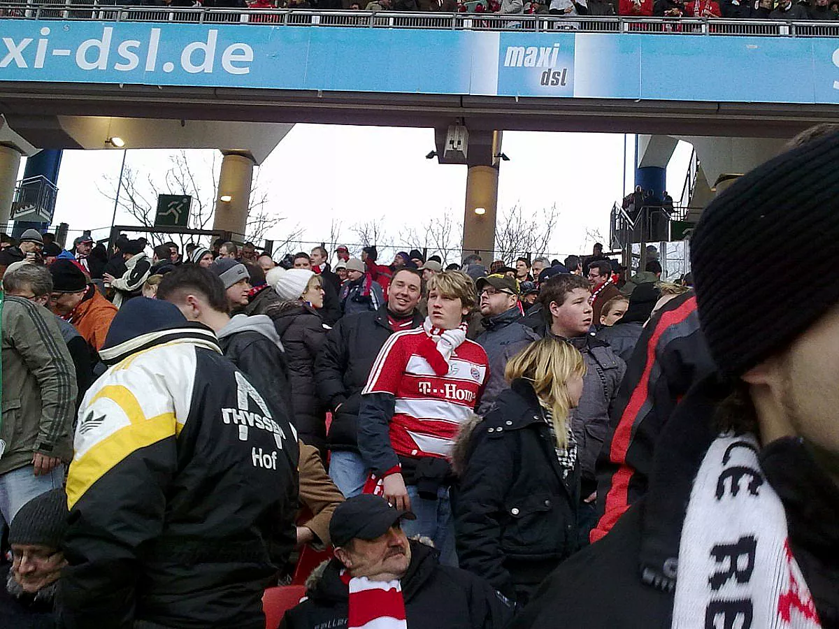 BUNDESLIGA: 1. FC NÜRNBERG - FC BAYERN MÜNCHEN