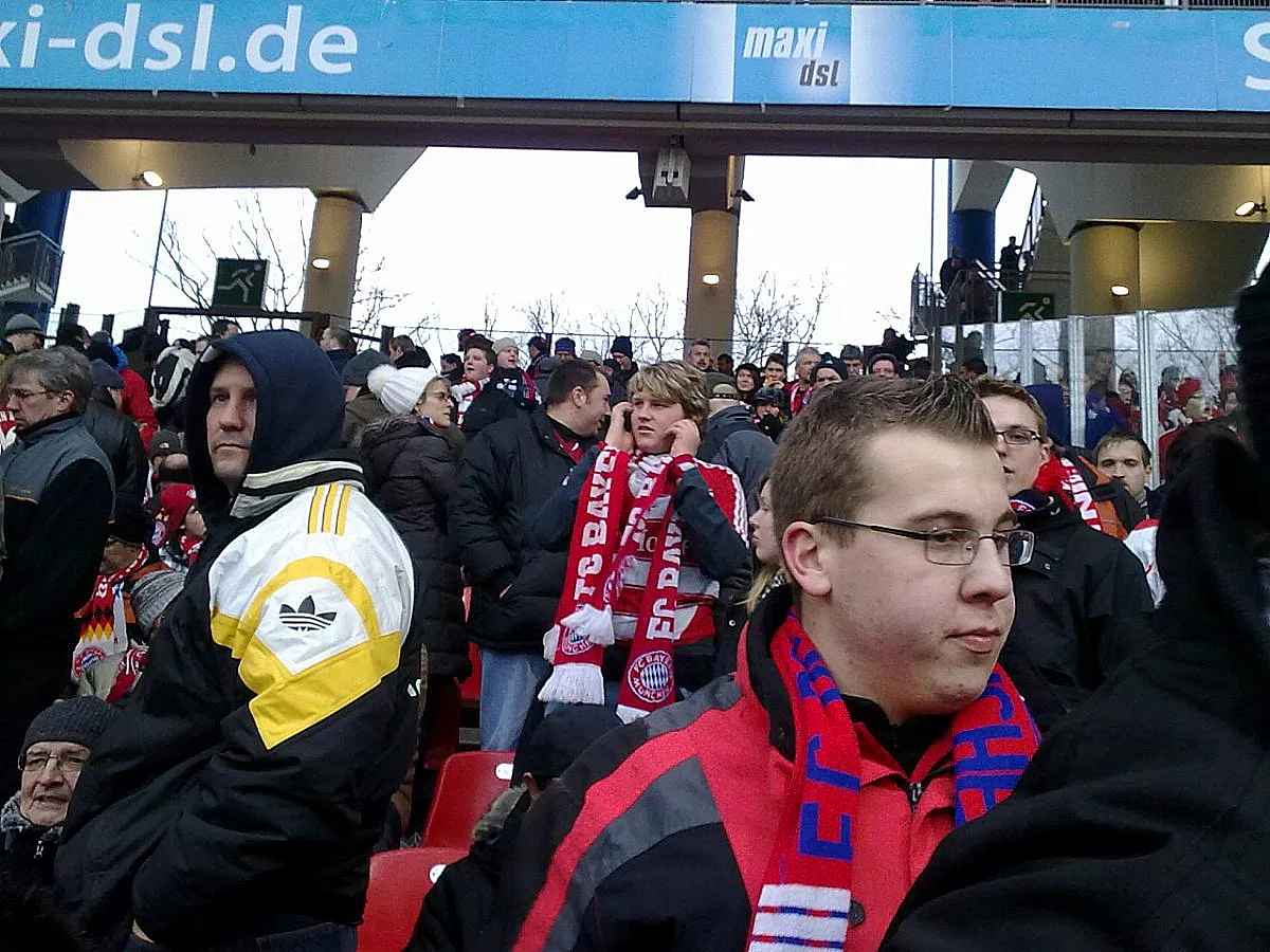 BUNDESLIGA: 1. FC NÜRNBERG - FC BAYERN MÜNCHEN