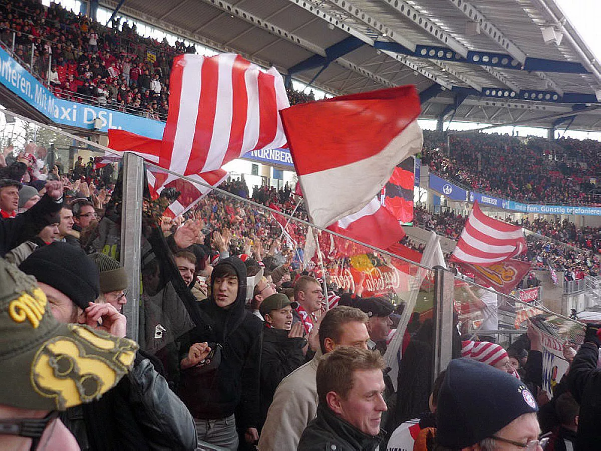 BUNDESLIGA: 1. FC NÜRNBERG - FC BAYERN MÜNCHEN