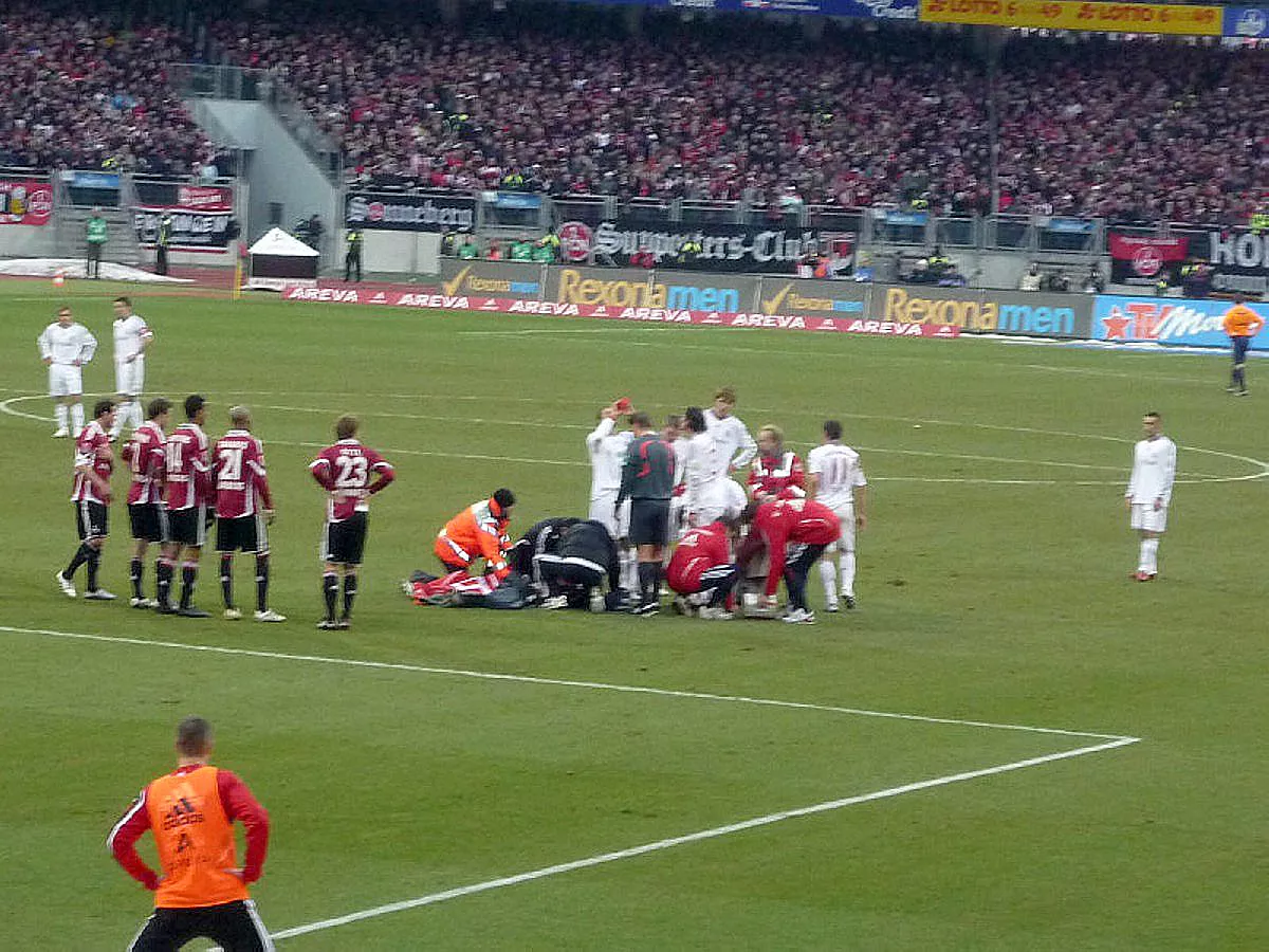 BUNDESLIGA: 1. FC NÜRNBERG - FC BAYERN MÜNCHEN